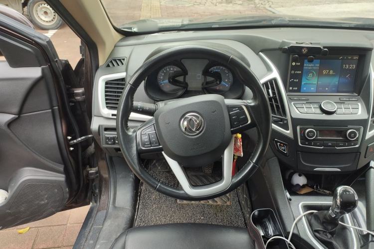Used Dongfeng Aeolus AX7 2015 2.0L Manual Zhiyi Trim Steering Wheel