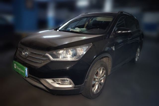 Used Dongfeng Aeolus AX7 2015 2.0L Manual Zhiyi Trim
