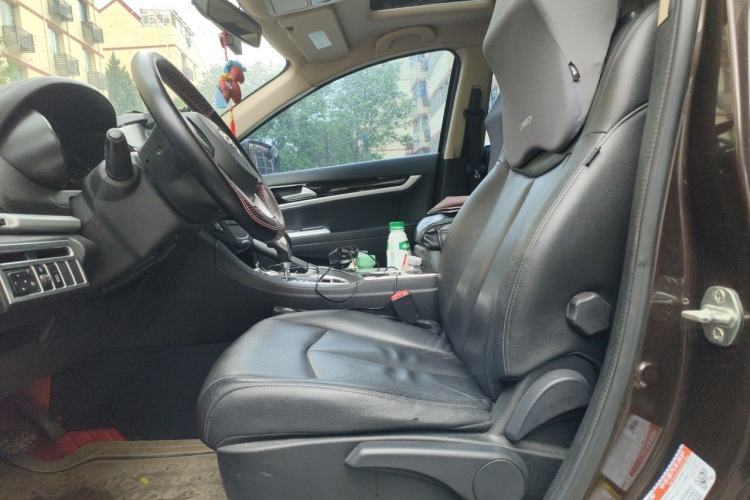 Used Dongfeng Aeolus AX7 2015 2.0L Automatic Zhiyi Trim Left Front Seat