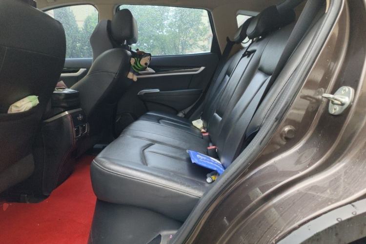 Used Dongfeng Aeolus AX7 2015 2.0L Automatic Zhiyi Trim Left Rear Seat