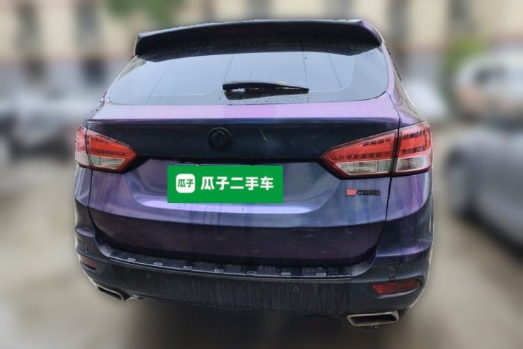 Used Dongfeng Aeolus AX7 2015 2.0L Automatic Zhiyi Trim Rear
