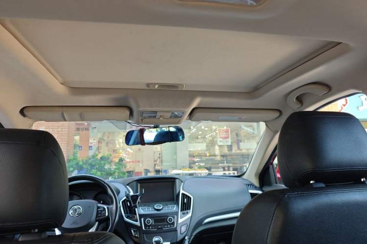 Used Dongfeng Aeolus AX7 2015 2.0L Manual Parade Edition Headliner