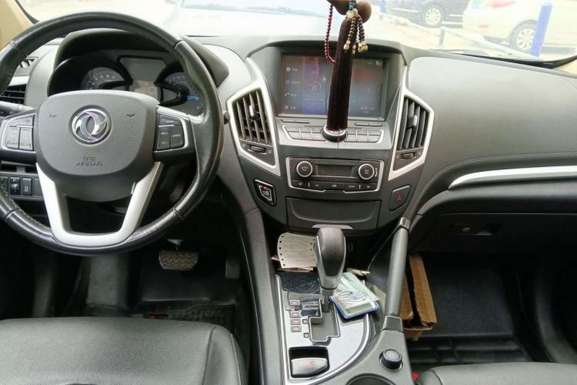 Used Dongfeng Aeolus AX7 2015 2.0L Automatic Zhiyi Trim Center Console