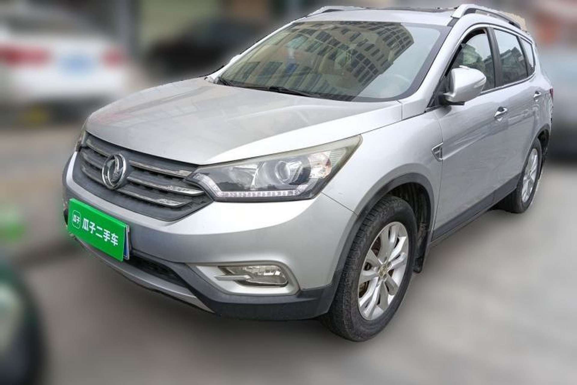 Used Dongfeng Aeolus AX7 2015 2.0L Automatic Zhiyi Trim Front Left 45 Deg