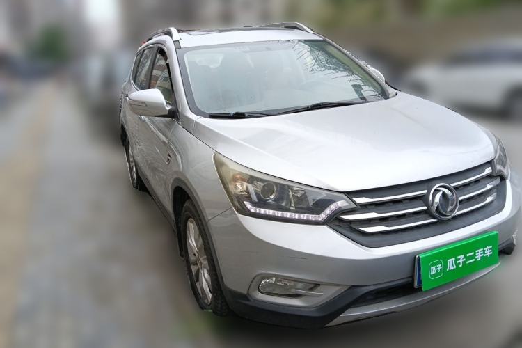 Used Dongfeng Aeolus AX7 2015 2.0L Automatic Zhiyi Trim Front Right 45 Deg