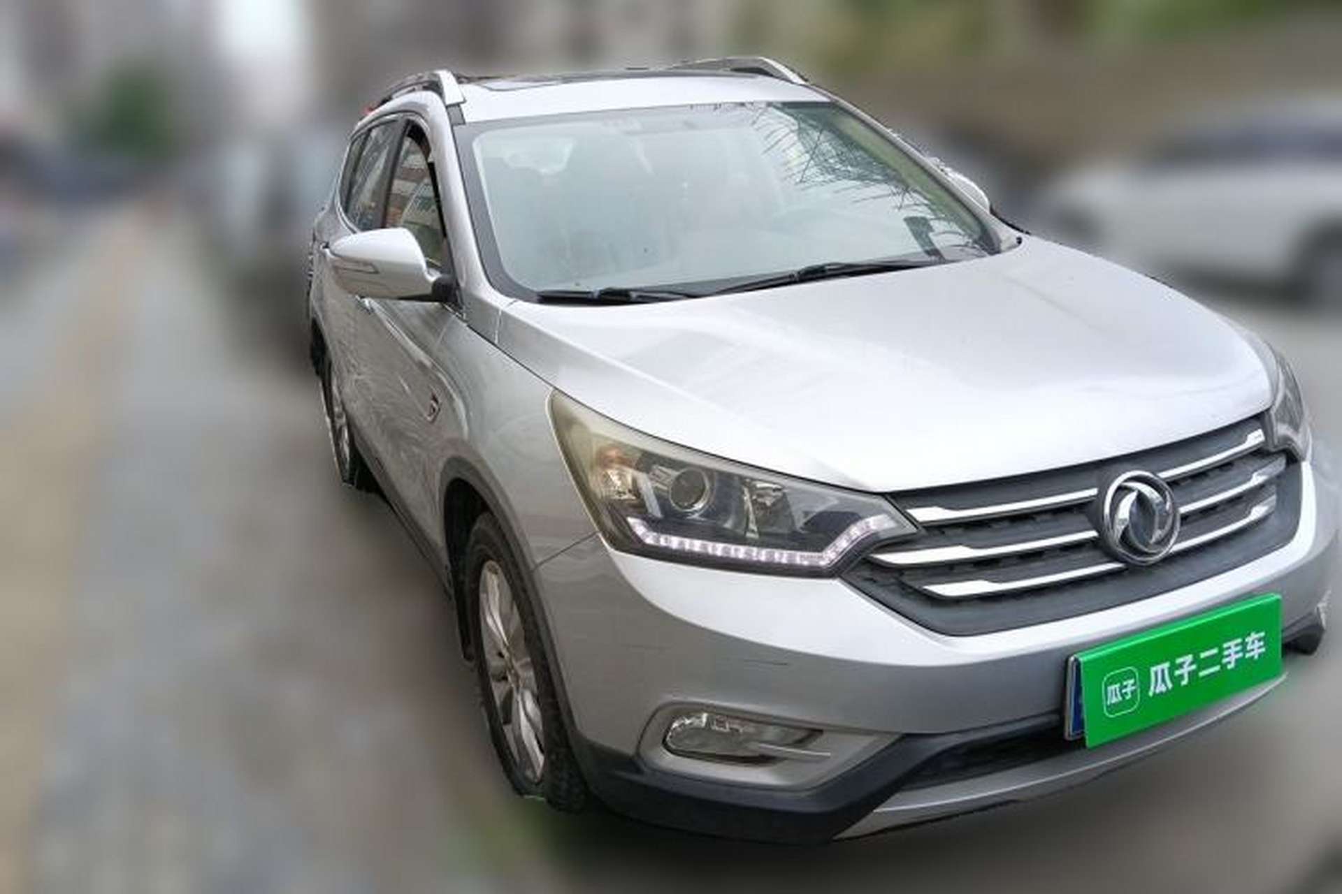 Used Dongfeng Aeolus AX7 2015 2.0L Automatic Zhiyi Trim Front Right 45 Deg