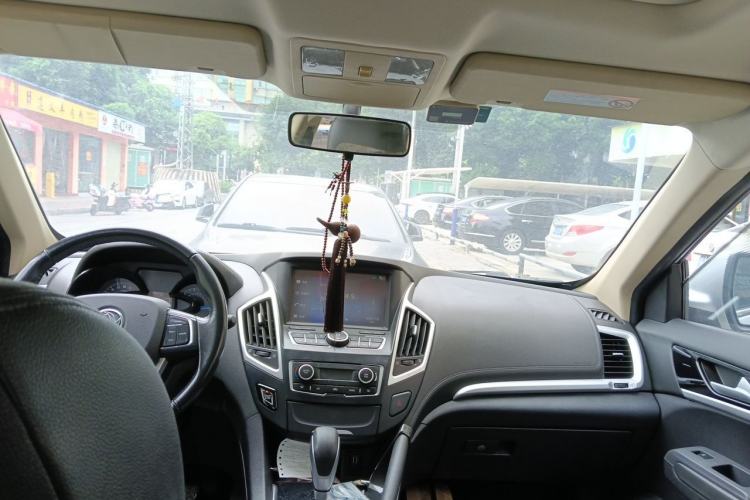 Used Dongfeng Aeolus AX7 2015 2.0L Automatic Zhiyi Trim Headliner