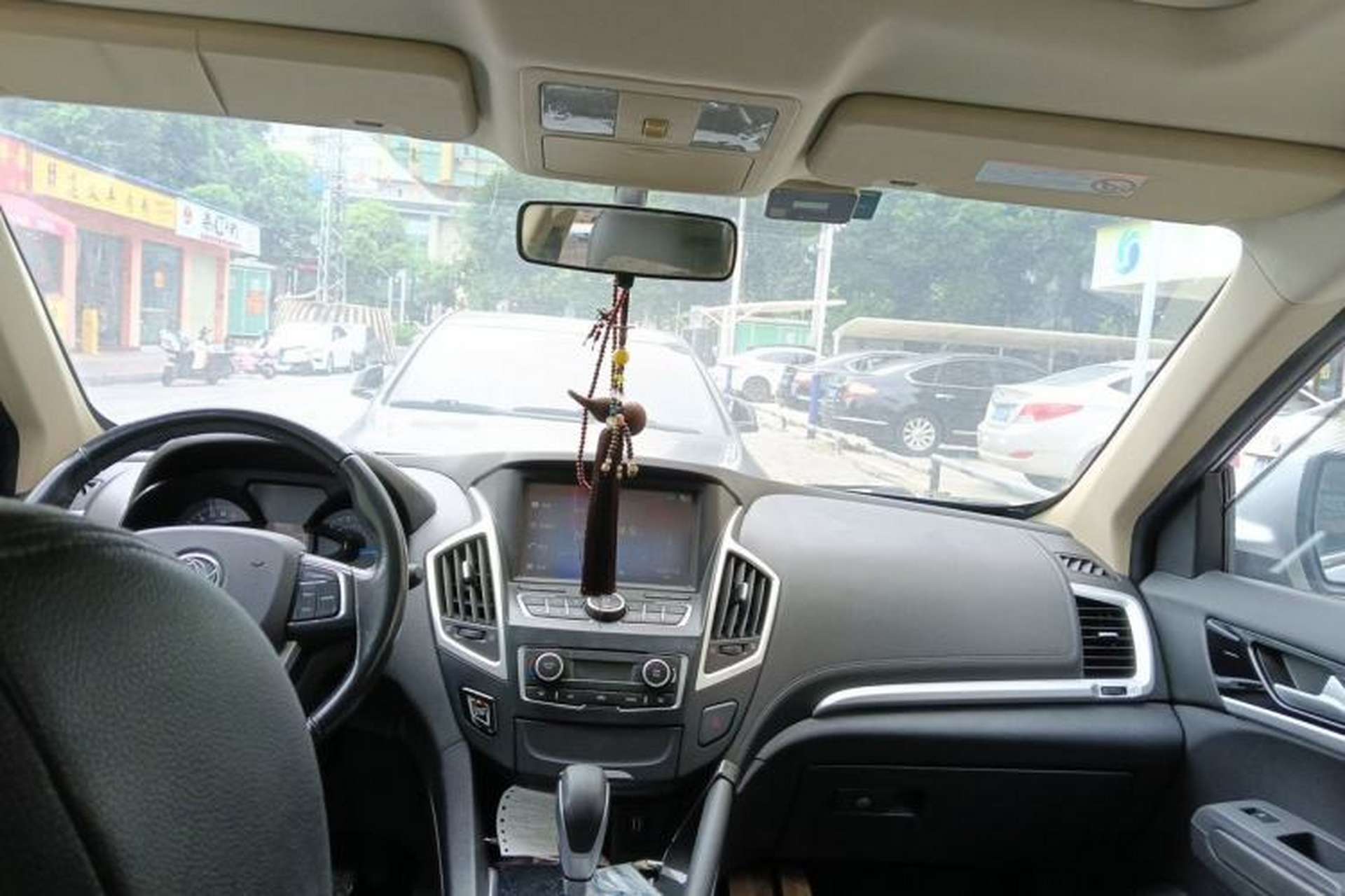 Used Dongfeng Aeolus AX7 2015 2.0L Automatic Zhiyi Trim Headliner