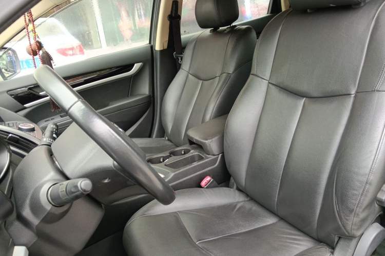 Used Dongfeng Aeolus AX7 2015 2.0L Automatic Zhiyi Trim Left Front Seat