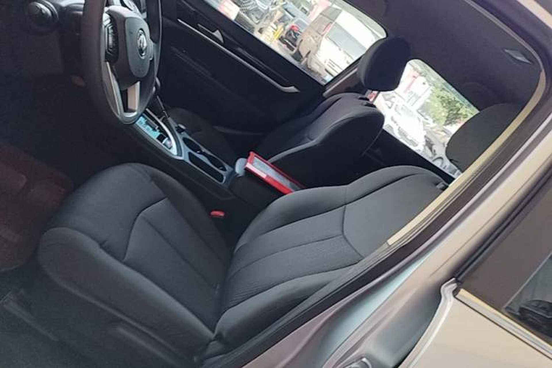 Used Dongfeng Aeolus AX7 2015 2.0L Automatic Zhiyue Version Left Front Seat