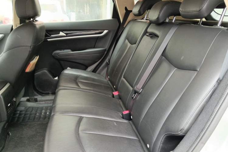 Used Dongfeng Aeolus AX7 2015 2.0L Automatic Zhiyi Trim Left Rear Seat