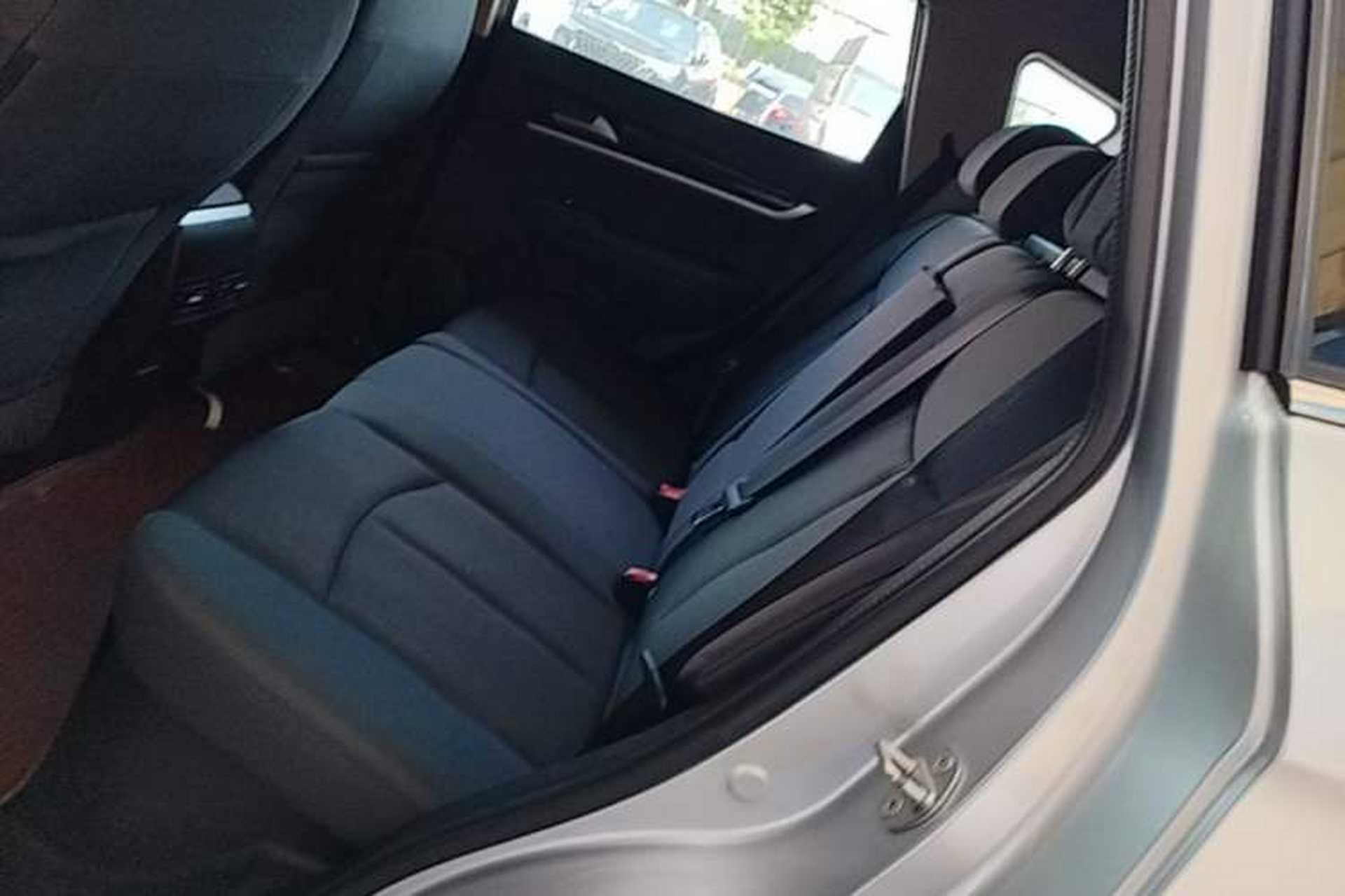 Used Dongfeng Aeolus AX7 2015 2.0L Automatic Zhiyue Version Left Rear Seat
