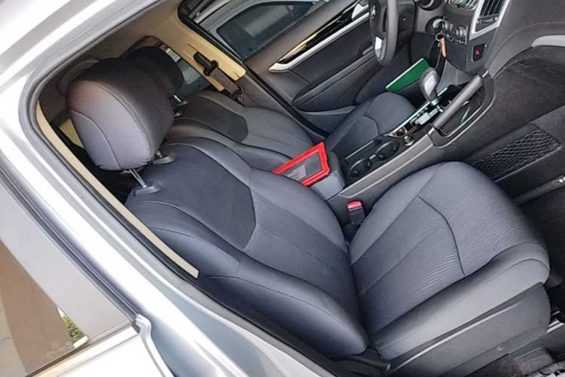 Used Dongfeng Aeolus AX7 2015 2.0L Automatic Zhiyue Version Right Front Seat