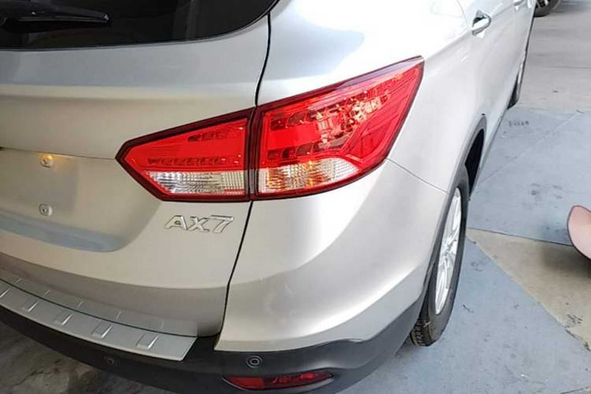 Used Dongfeng Aeolus AX7 2015 2.0L Automatic Zhiyue Version Right Rear Taillight
