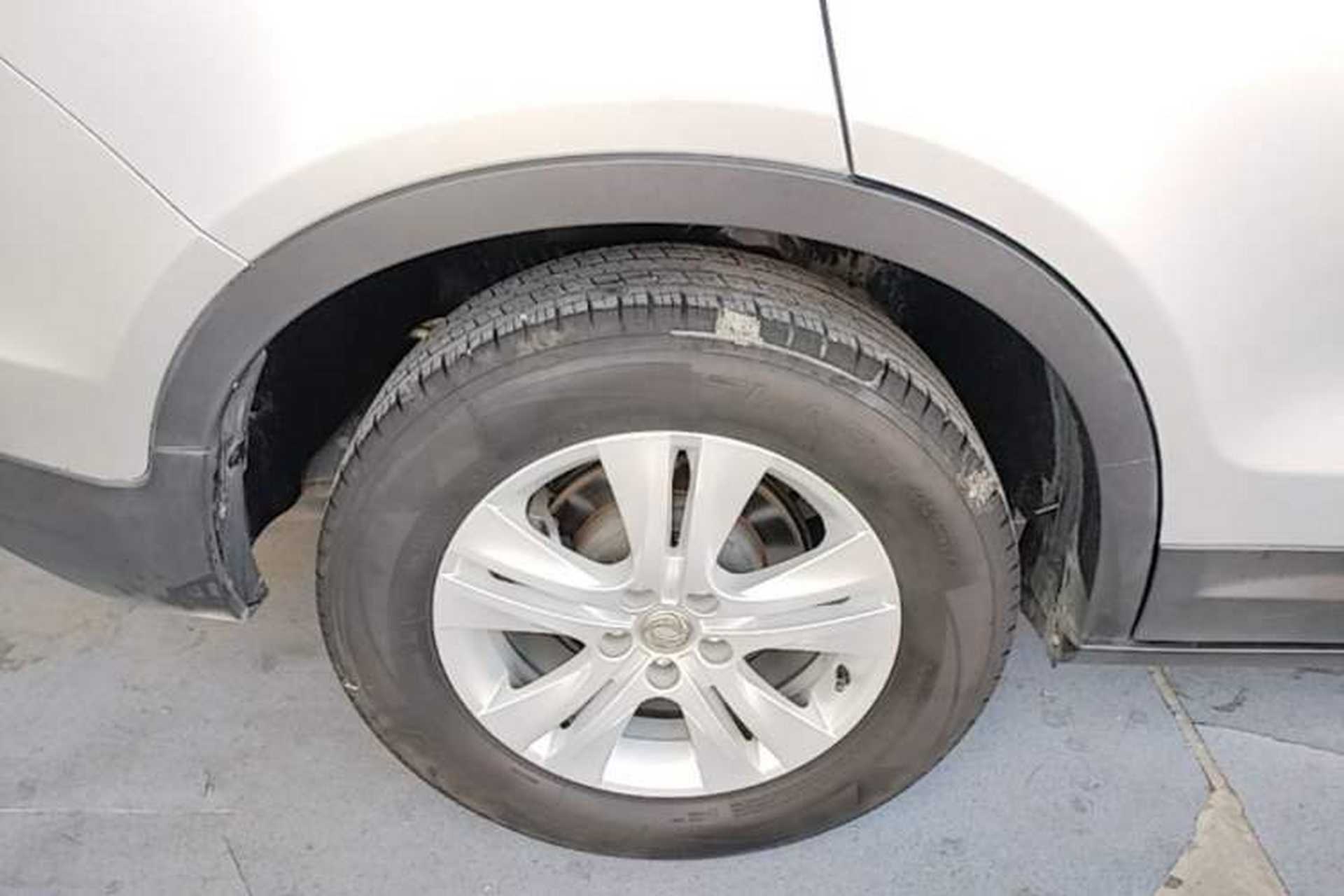 Used Dongfeng Aeolus AX7 2015 2.0L Automatic Zhiyue Version Right Rear Wheel Hub