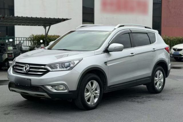 Used Dongfeng Aeolus AX7 2015 2.0L Automatic Zhiyue Version