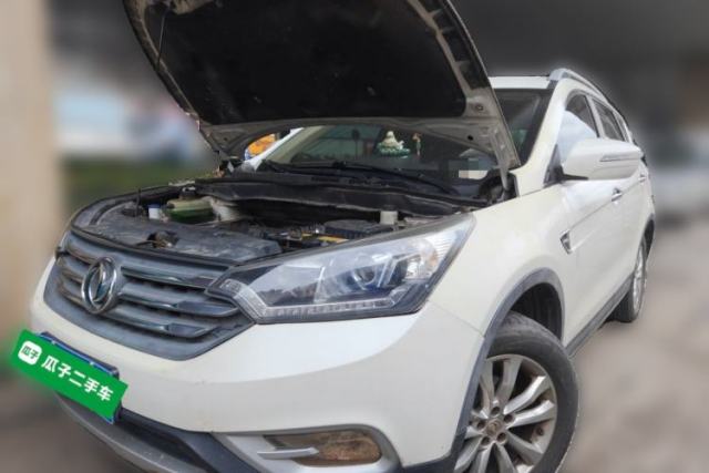 Used Dongfeng Aeolus AX7 2015 2.0L Manual Zhiyi Trim