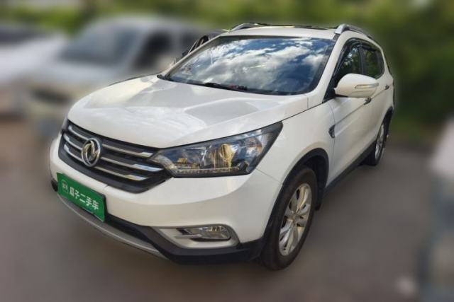Ojetý Dongfeng Aeolus AX7 2015 2.3L Automatic ZhiZun Version