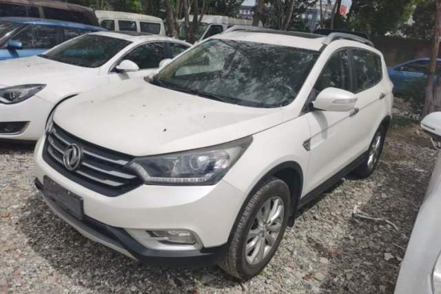 Used Dongfeng Aeolus AX7 2015 2.0L Manual Zhiyi Trim