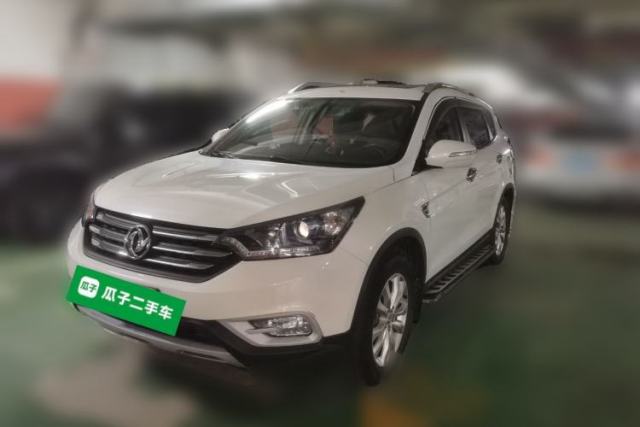 Used Dongfeng Aeolus AX7 2015 2.0L Automatic Zhiyi Trim