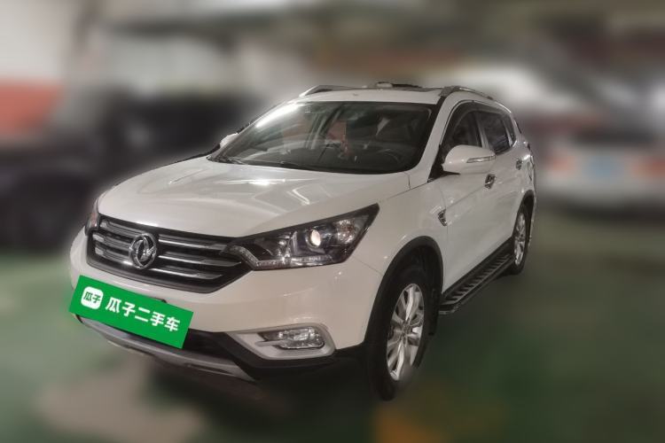 Used Dongfeng Aeolus AX7 2015 2.0L Automatic Zhiyi Trim Guazi used car, China used car export, Used car for sale, Used cars, Cheapest cars for sale