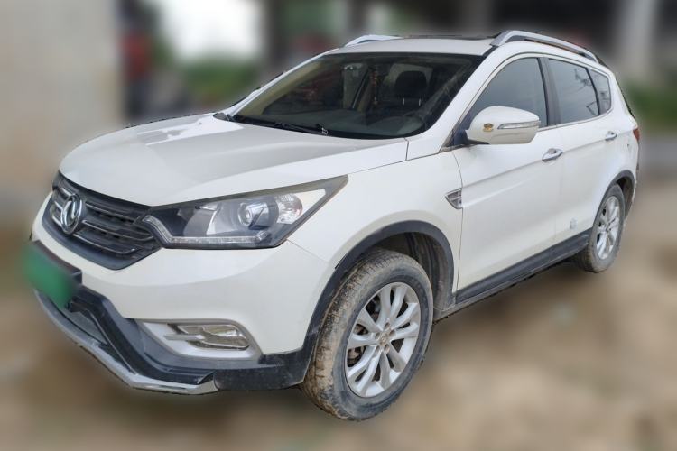 Used Dongfeng Aeolus AX7 2015 2.0L Manual Zhiyi Trim Guazi used car, China used car export, Used car for sale, Used  cars, Cheapest cars for sale