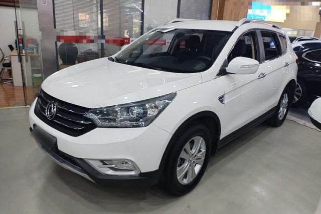 Used Dongfeng Aeolus AX7 2015 2.0L Automatic Zhiyue Version