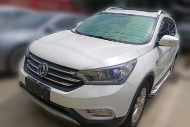 Used Dongfeng Aeolus AX7 2015 2.3L Automatic ZhiZun Version