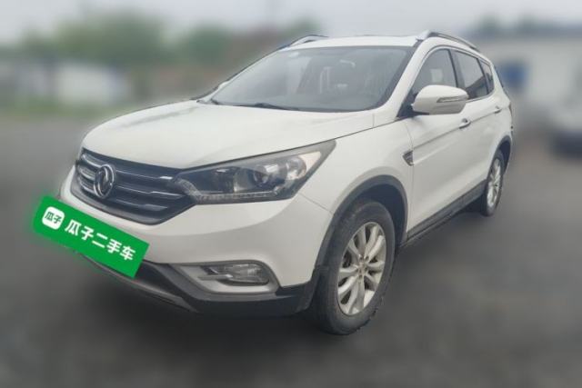 Used Dongfeng Aeolus AX7 2015 2.0L Automatic Zhiyi Trim
