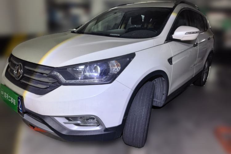 Used Dongfeng Aeolus AX7 2015 2.0L Manual Zhiyi Trim Guazi used car, China used car export, Used car for sale, Used  cars, Cheapest cars for sale