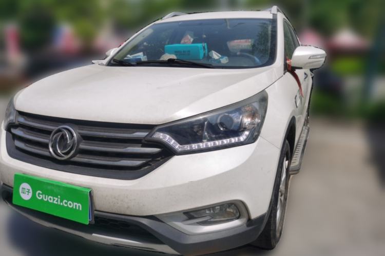 Used Dongfeng Aeolus AX7 2015 2.0L Manual Zhiyi Trim Guazi used car, China used car export, Used car for sale, Used cars, Cheapest cars for sale