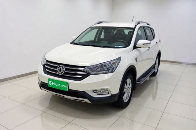 Used Dongfeng Aeolus AX7 2015 2.0L Manual Zhiyue Model