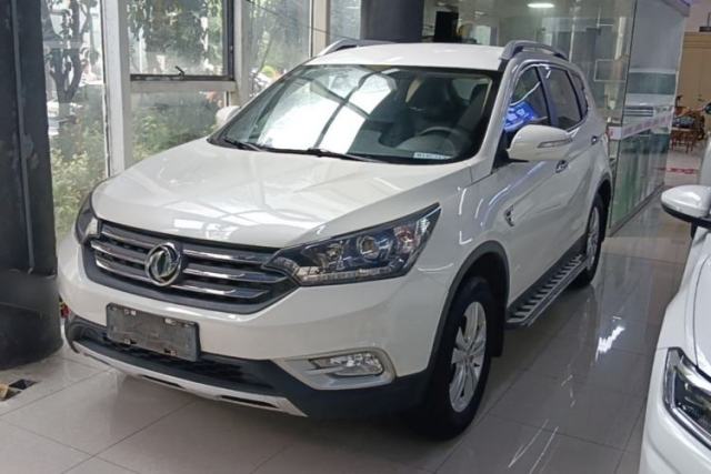 Used Dongfeng Aeolus AX7 2015 2.0L Manual Zhiyue Model