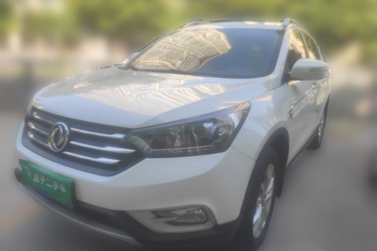 Used Dongfeng Aeolus AX7 2015 2.0L Manual Zhiyi Trim Guazi used car, China used car export, Used car for sale, Used Dongfeng Aeolus cars, Cheapest cars for sale
