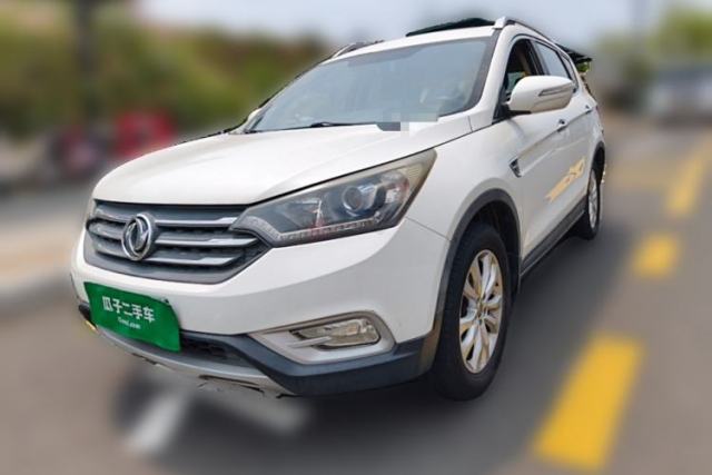 Used Dongfeng Aeolus AX7 2015 2.0L Automatic Zhiyi Trim