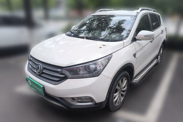 Used Dongfeng Aeolus AX7 2015 2.3L Automatic ZhiZun Version