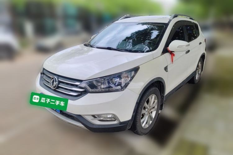 Dongfeng Aeolus AX7 2015 2.0L Automatic Zhiyi Trim d’occasion Guazi used car, China used car export, Used car for sale, Used cars, Cheapest cars for sale