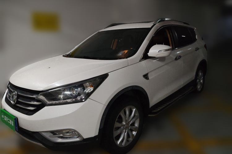 Used Dongfeng Aeolus AX7 2015 2.0L Manual Zhiyue Model Guazi used car, China used car export, Used car for sale, Used  cars, Cheapest cars for sale