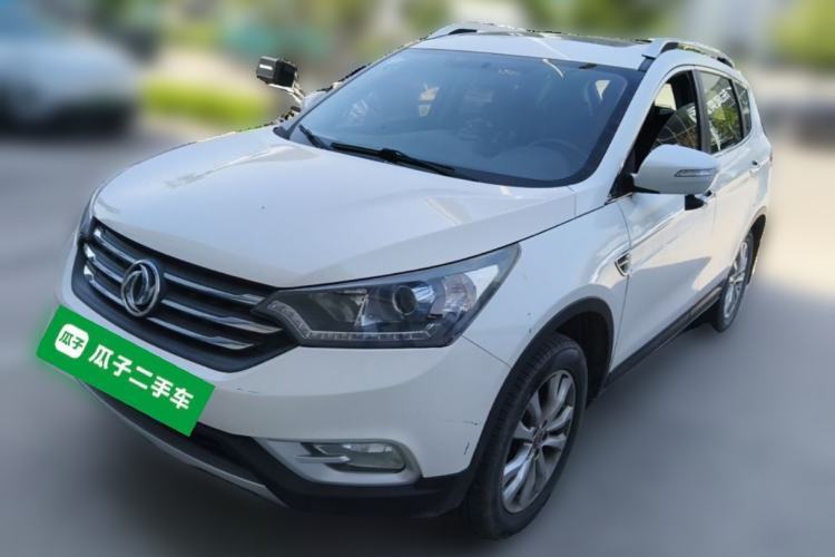Used Dongfeng Aeolus AX7 2015 2.0L Automatic Zhiyi Trim Guazi used car, China used car export, Used car for sale, Used cars, Cheapest cars for sale