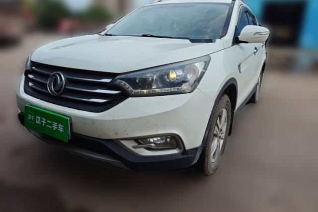 Used Dongfeng Aeolus AX7 2015 2.0L Manual Zhiyue Model