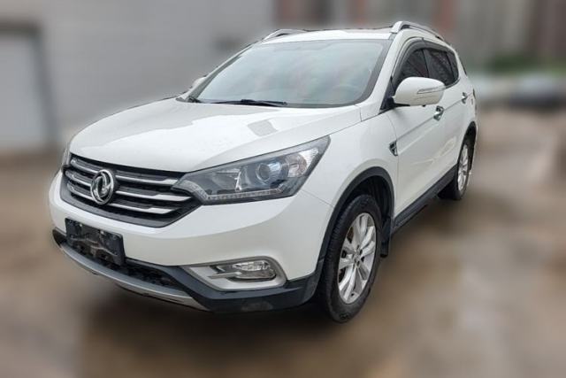 Używany Dongfeng Aeolus AX7 2015 2.0L Manual Zhiyi Trim