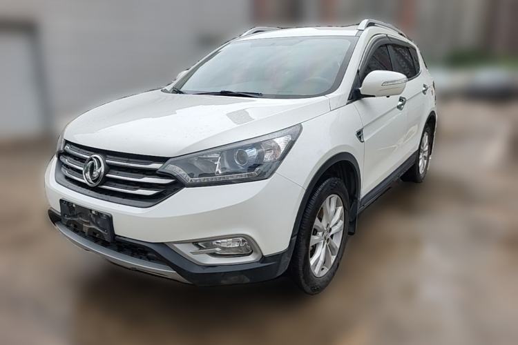 Used Dongfeng Aeolus AX7 2015 2.0L Manual Zhiyi Trim Guazi used car, China used car export, Used car for sale, Used cars, Cheapest cars for sale