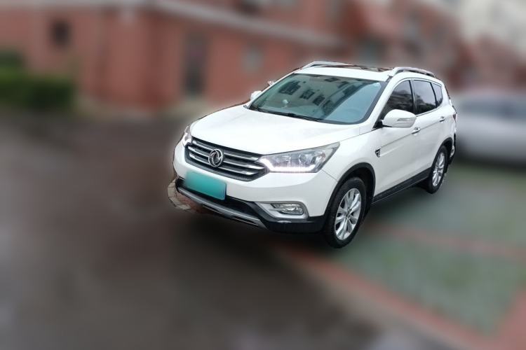 Used Dongfeng Aeolus AX7 2015 2.0L Automatic Zhiyi Trim Guazi used car, China used car export, Used car for sale, Used cars, Cheapest cars for sale