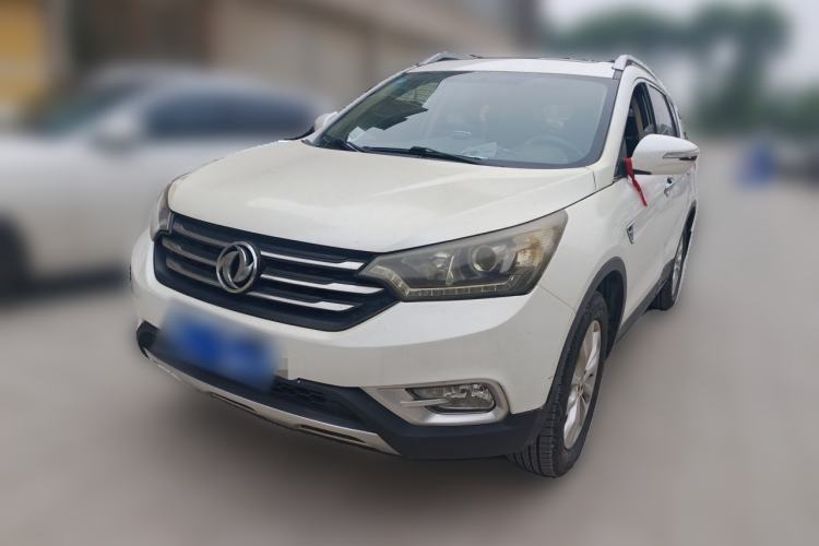 Used Dongfeng Aeolus AX7 2015 2.0L Manual Zhiyi Trim Guazi used car, China used car export, Used car for sale, Used cars, Cheapest cars for sale