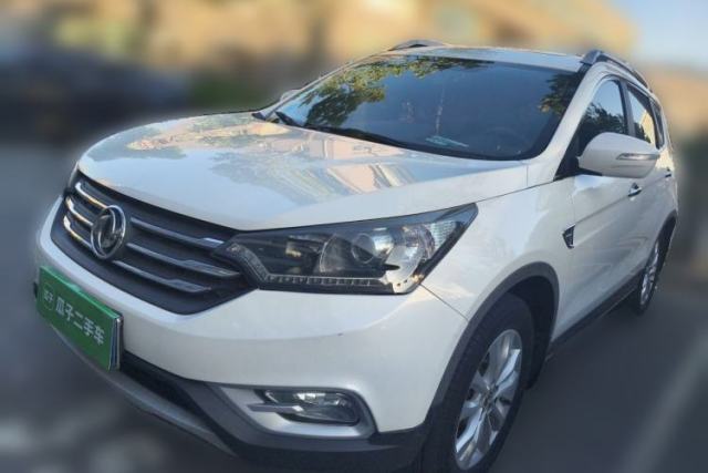 Used Dongfeng Aeolus AX7 2015 2.0L Automatic Zhiyi Trim