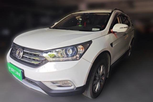 Used Dongfeng Aeolus AX7 2015 2.0L Automatic Zhiyi Trim