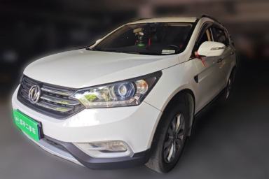 Used Dongfeng Aeolus AX7 2015 2.0L Automatic Zhiyi Trim