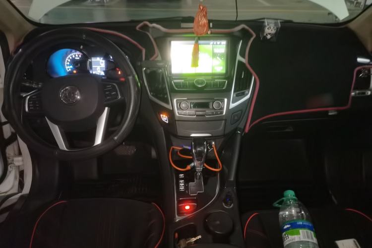 Used Dongfeng Aeolus AX7 2015 2.0L Automatic Zhiyi Trim Center Console