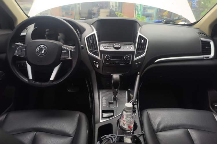 Used Dongfeng Aeolus AX7 2015 2.3L Automatic ZhiZun Version Center Console
