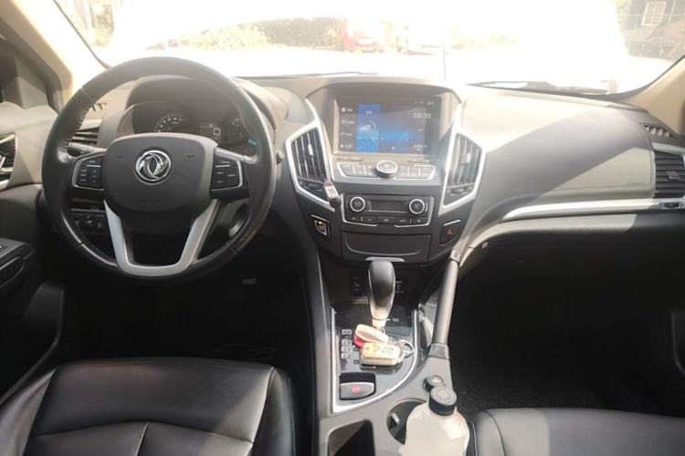 Used Dongfeng Aeolus AX7 2015 2.3L Automatic ZhiZun Version Center Console